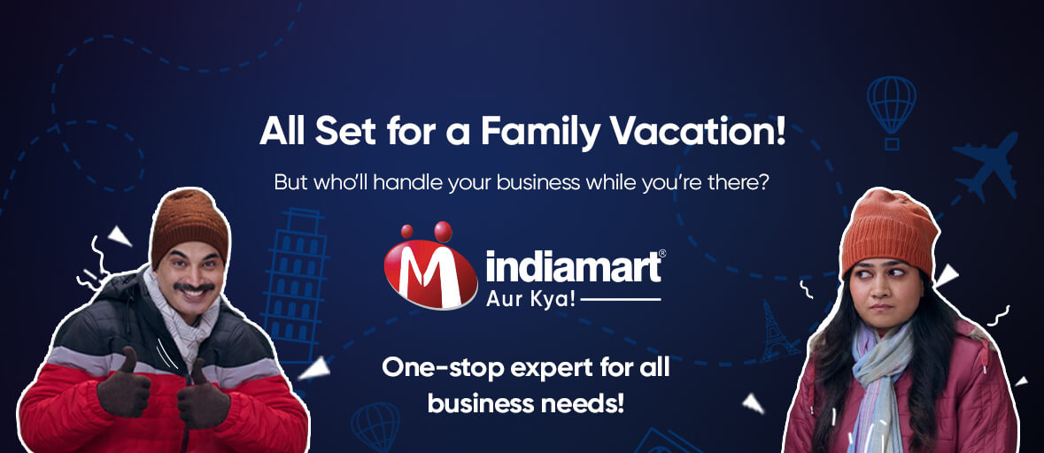IndiaMart dominates the B2B Online Marketplace Industry.